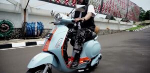 motor listrik exotic