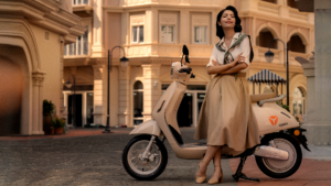 motor listrik yadea orla