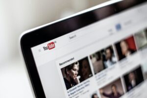 riwayat video YouTube