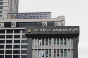 Dirjen Pajak