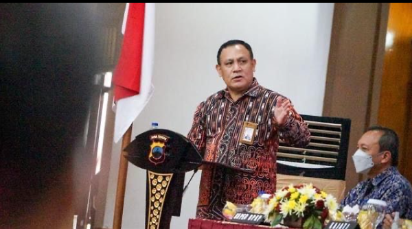 pemeriksaan firli bahuri