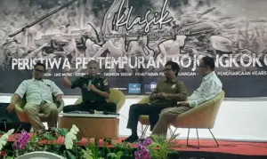 pertempuran bojong kokosan