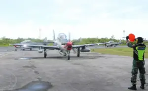 spesifikasi pesawat super tucano