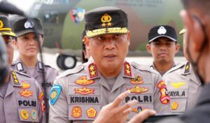 polri gaza
