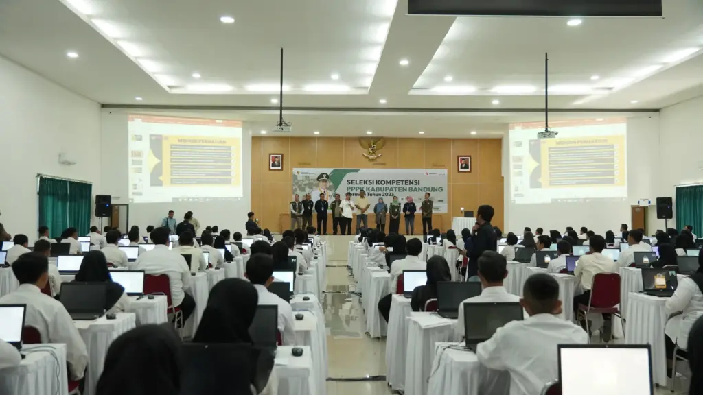 pengangkatan PPPK kapan