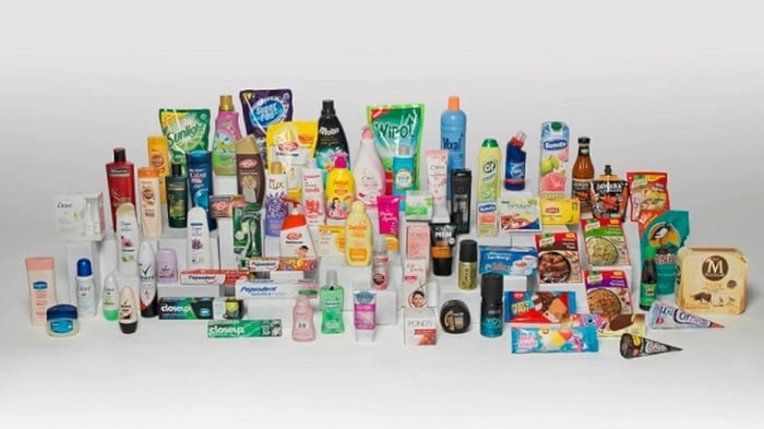 produk unilever israel