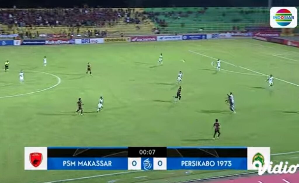 psm makassar vs persikabo skor