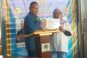 Ketua PWI Kabupaten Bandung