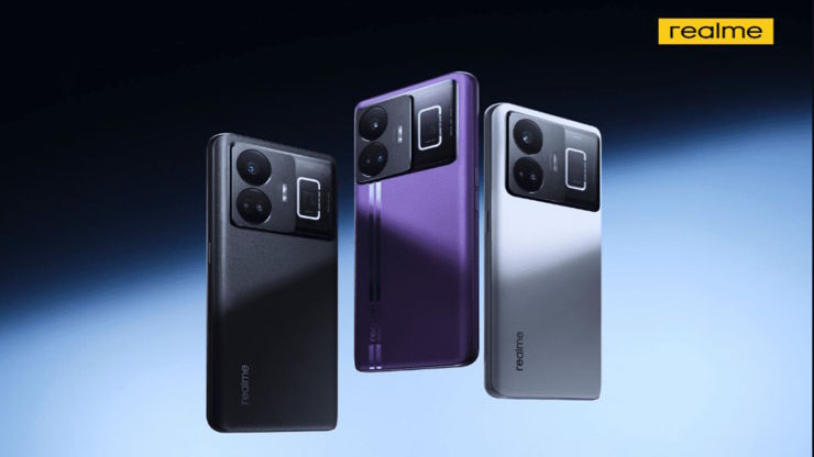 Realme GT5 Pro