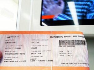 reschedule tiket kereta api