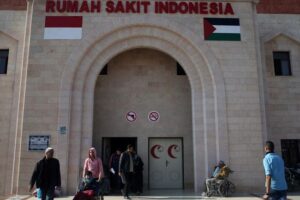 Rumah Sakit Indonesia Israel
