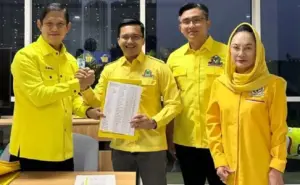 sahrul gunawan pilkada