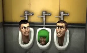 skibidi toilet