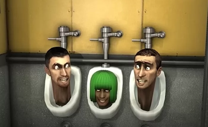 skibidi toilet