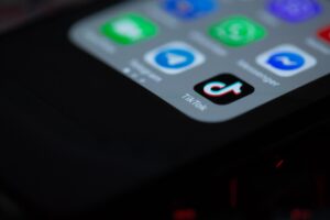 Akun TikTok 