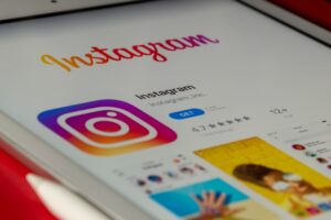 instagram sering logout