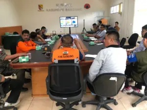 darurat bencana kabupaten bandung