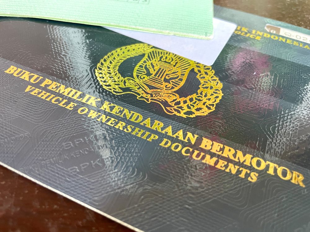 surat kuasa BPKB
