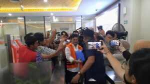 Buntut Korupsi Mentan SYL