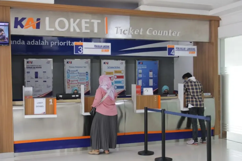 Tiket Promo Kereta Api