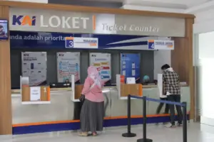 Tiket Promo Kereta Api
