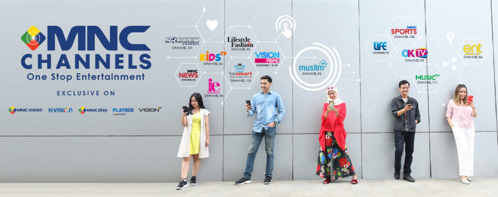 MNC Vision