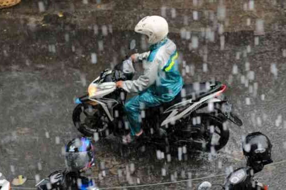 tips sehat musim hujan