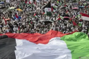 tokoh bela palestina