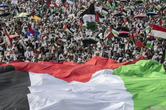 tokoh bela palestina