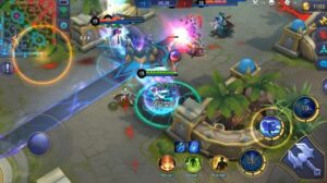 top up diamond Mobile Legends