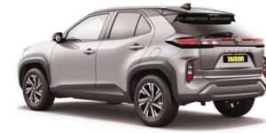 toyota taisor