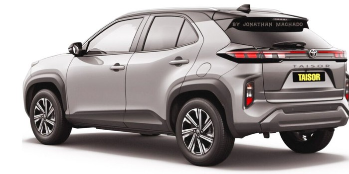 toyota taisor