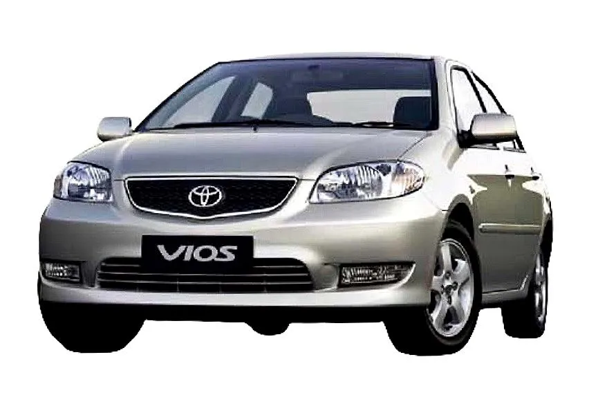 toyota vios