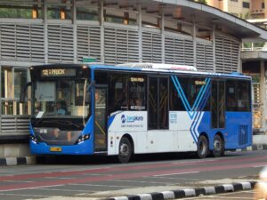 Geger Instagram TransJakarta Tampilin Unsur Porno, Netizen: Promo Kejujuran
