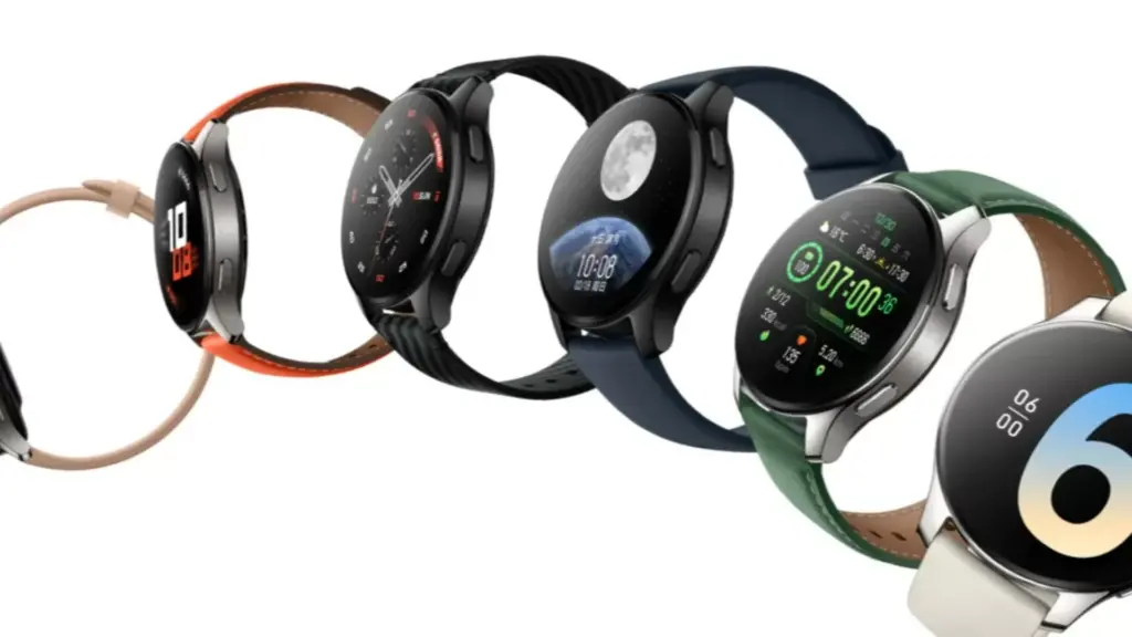 Vivo Watch 3 blueos