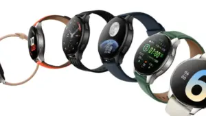 Vivo Watch 3 blueos