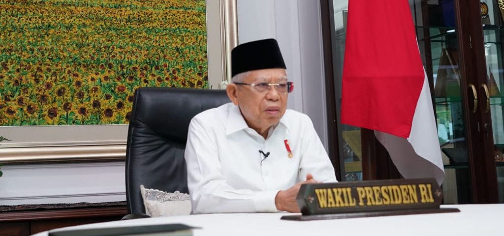 Wapres Kekerasan Pesantren Bentuk Penyimpangan Ajaran
