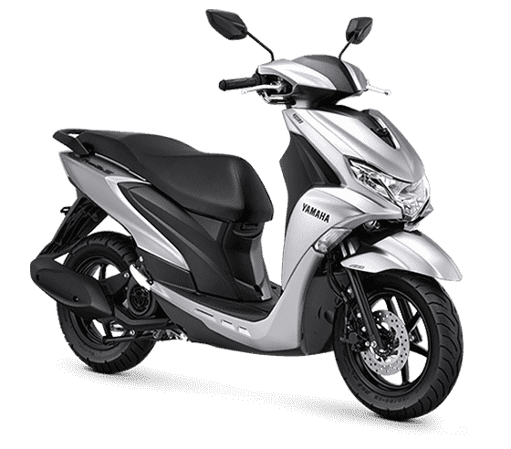 yamaha bagasi luas