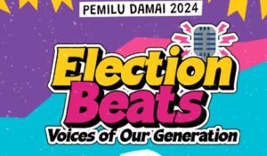 14 Februari 2024 Hari Kasih Suara, Kominfo Ingatkan Generasi Muda Datang ke TPS