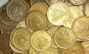 27 Uang Ripah Logam Ditarik BI, Begini Cara Penukaranya