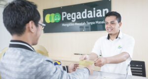 Pegadaian Merilis Buku