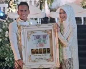 Akad Nikah Adiba