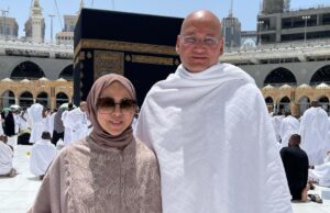 Ayah mertua Tasya