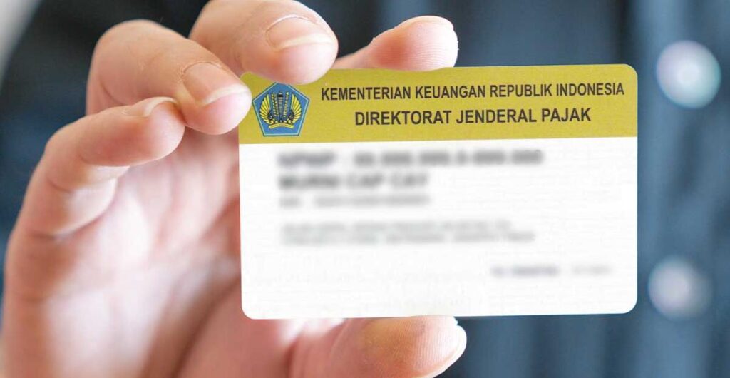 Pemadanan NIK-NPWP