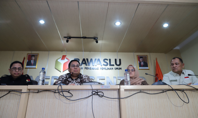70 Perkara Pelanggaran Masa Kampanye Terjadi