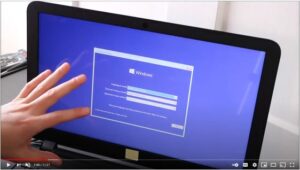 Blue Screen