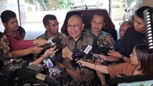 Keterlibatan Sejumlah Parpol Kasus Kementan