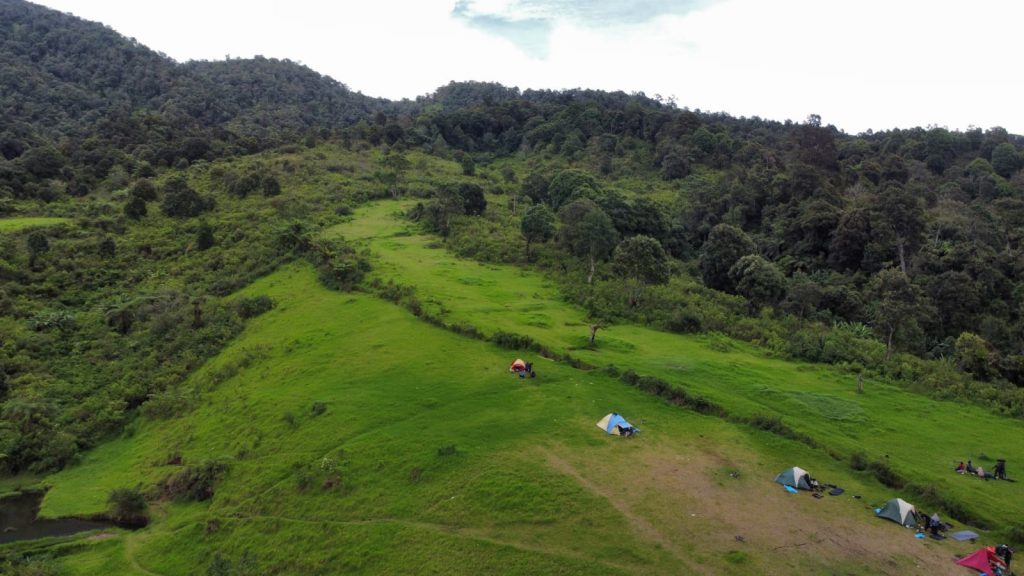 Buffalo Hill
