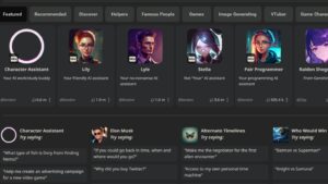 Character AI