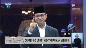 Debat Capres